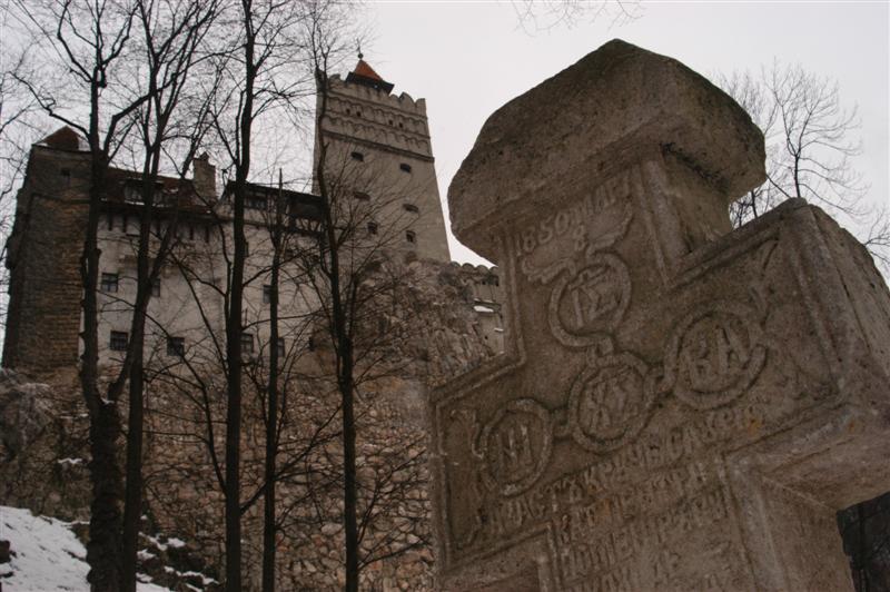Bran Castle, Brasov, Romania