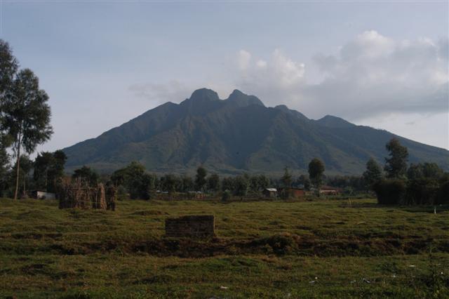 Muhabura, Rwanda