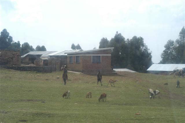 Rwanda Village