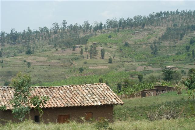 Busride to Butare, Rwanda