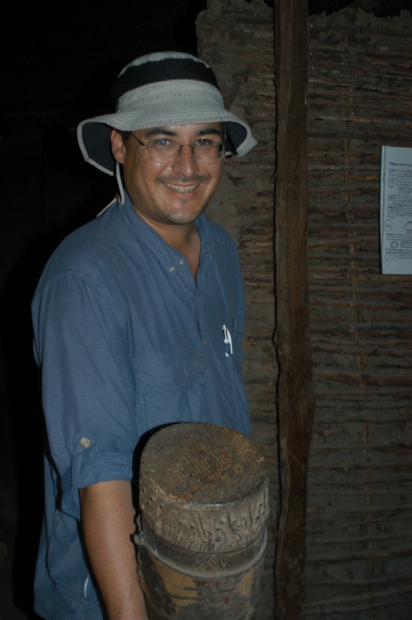 Traditional Drum, Tanzania