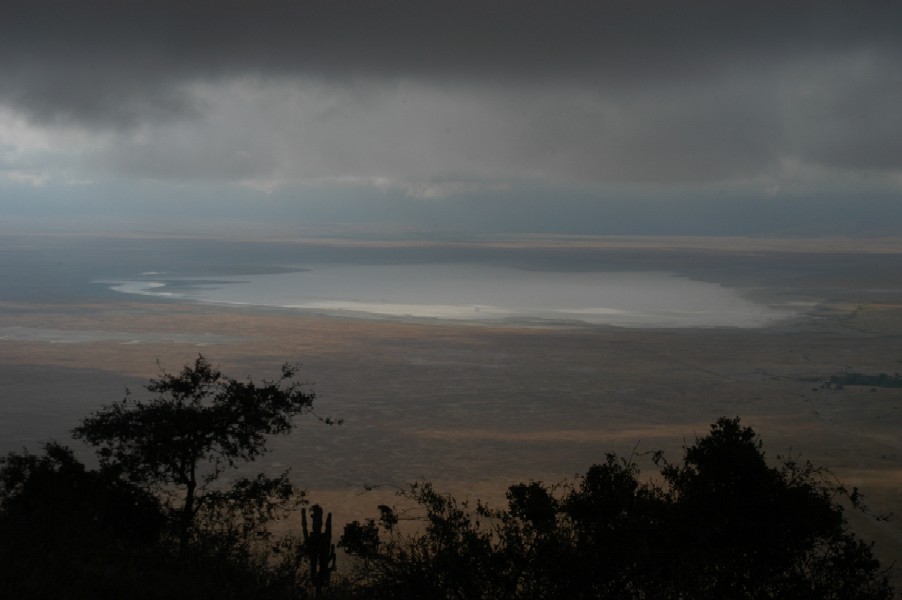 Ngorongoro Crater