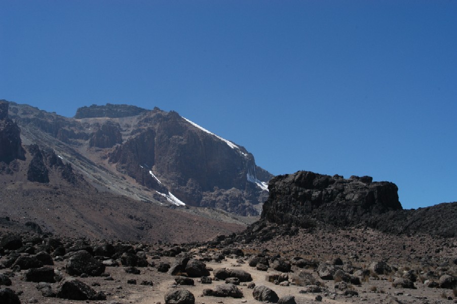 Lava Rock, Kilimanjaro, Tanzania