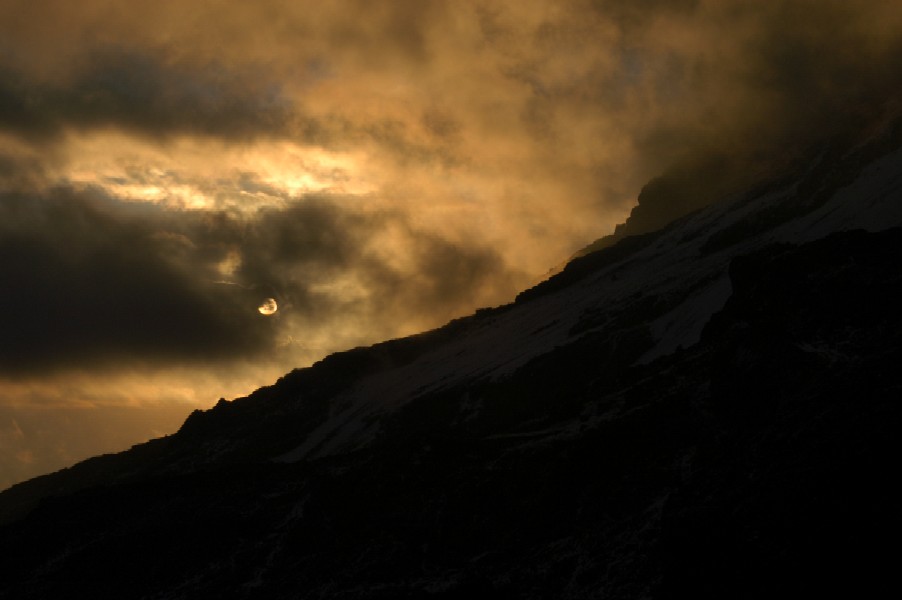 Climbing Kilimanjaro, Tanzania