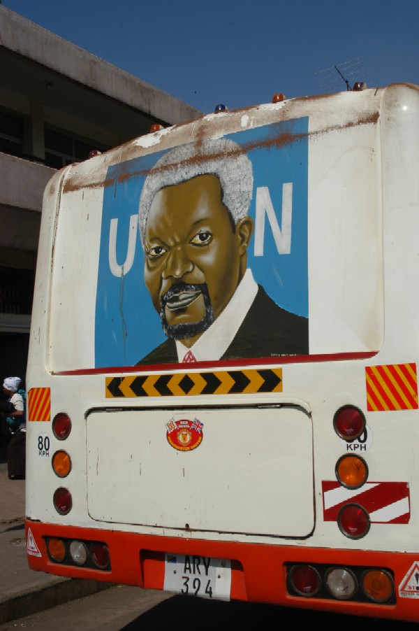 Annan Bus