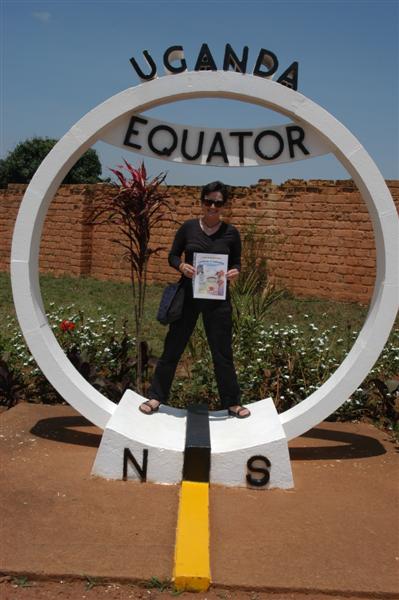 Kampala Equator