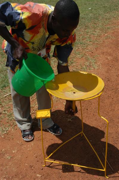 Uganda Equator