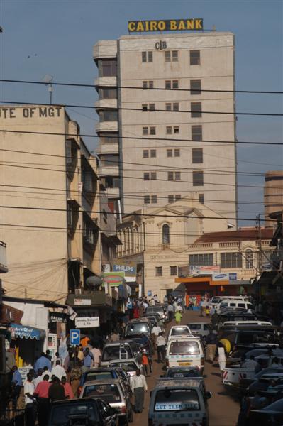 Kampala, Uganda