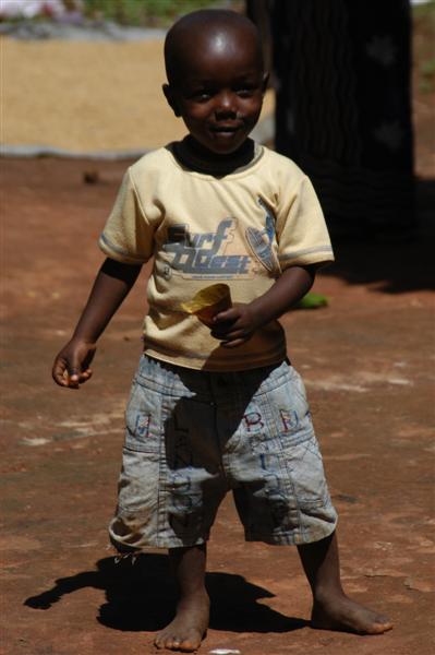 Boy, Spice Tour, Zanzibar