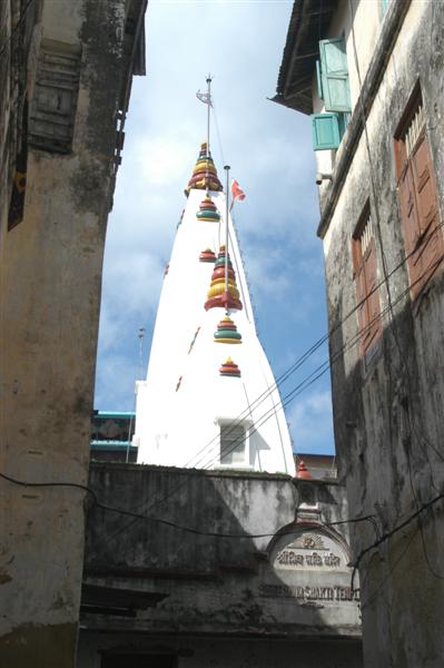 Hindu Temple, Zanzibar