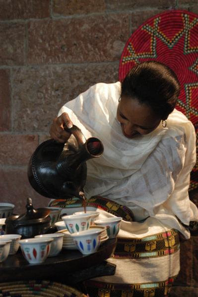 Ethiopian Coffee