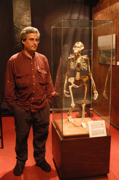 Lucy, National Museum, Ethiopia