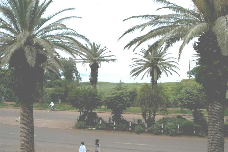 Lake Tana, Bahar Dar, Ethiopia