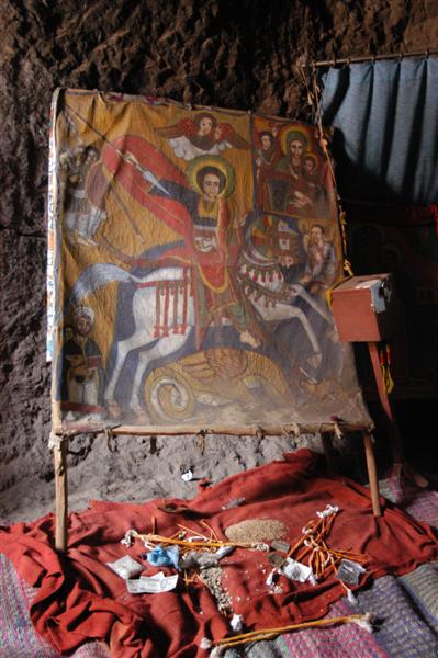 Lalibela, Ethiopia