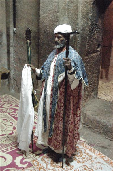 Lalibela, Ethiopia