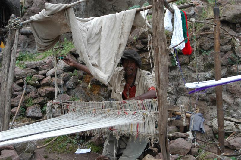 Lalibela, Ethiopia