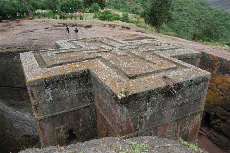 Lalibela, Ethiopia