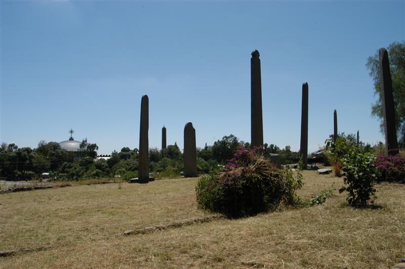 Aksum, Ethiopia