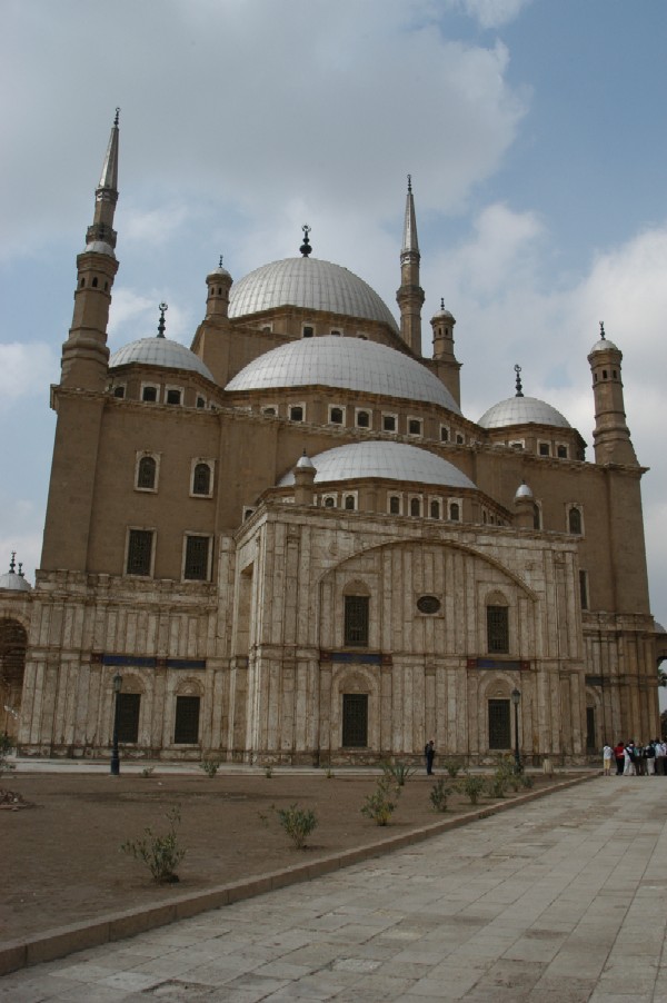 Mohammad Ali Mosque, Cairo