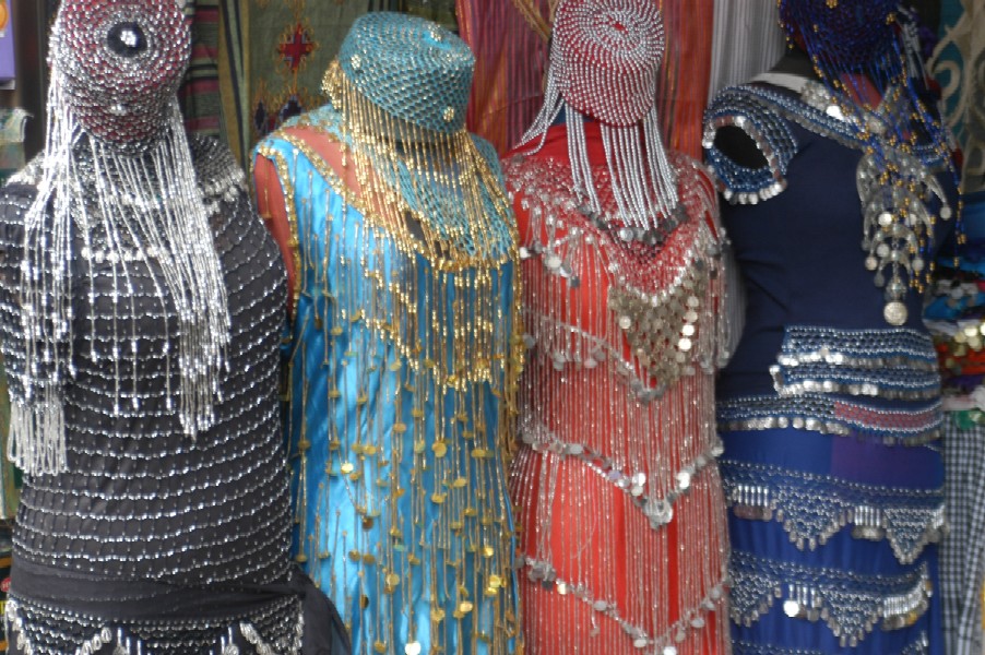 Khan el-Khalili Market, Cairo, Egypt