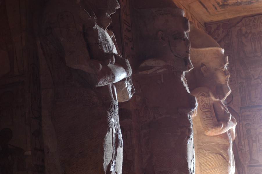 Abu Simbel, Egypt