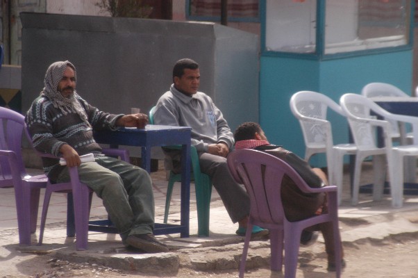 Highway Cafe, Egypt