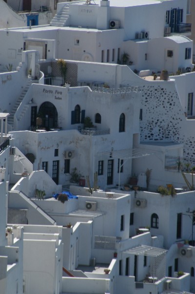 Santorini Greece