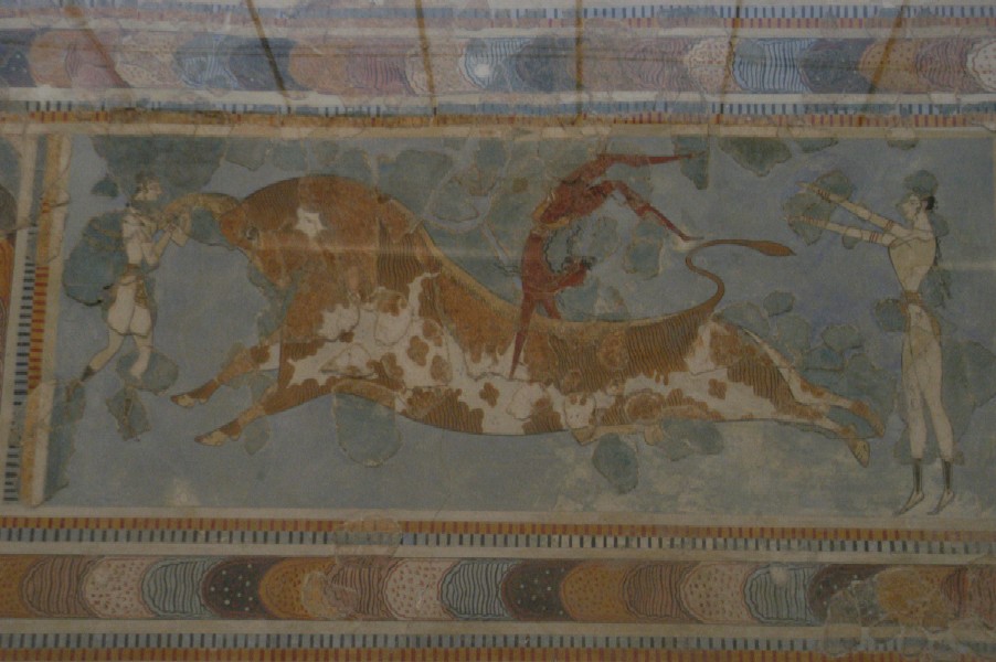 Minoan Art, Crete
