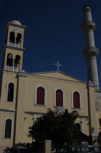 Hania, Crete