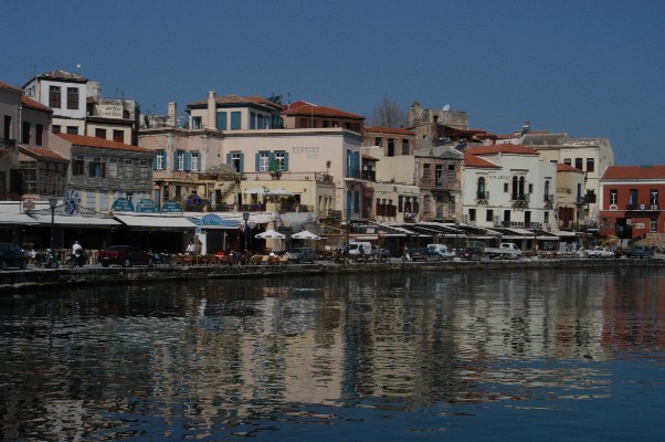 Hanai, Crete