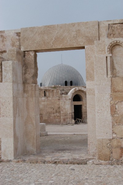 Citadel, Amman, Jordan