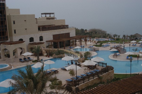 Marriott, Dead Sea