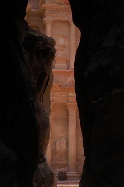 Siq, Petra, Jordan