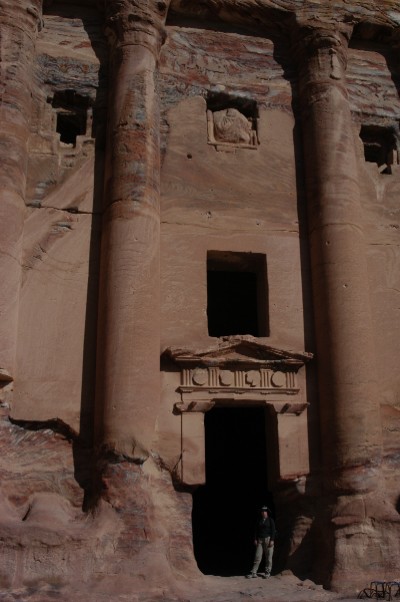 Urn Temple, Jordan