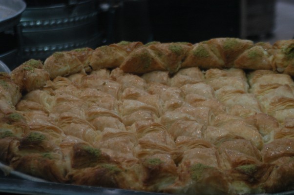 Pastry Shop, Amman Jordan