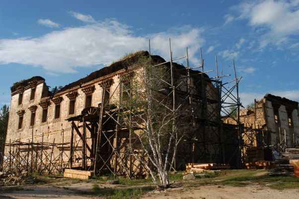 Baldan Baraivan Monastery