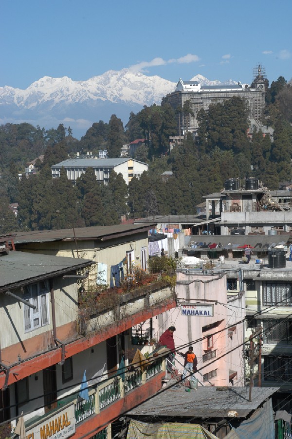 Darjeeling, India