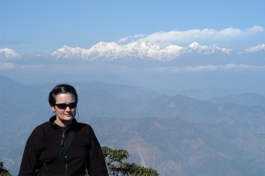 Kanchenjunga, Darjeeling, India