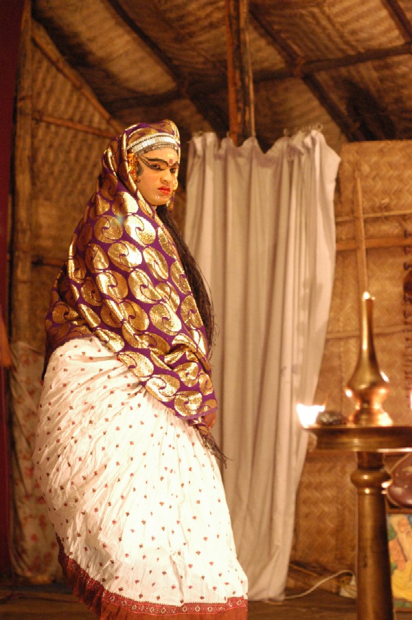 Kathakali, Kerela, India