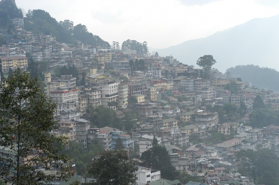 Gangtok, Sikkim, India