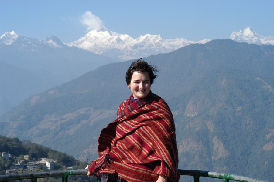 Kanchenjunga, Gangtok, Sikkim, India