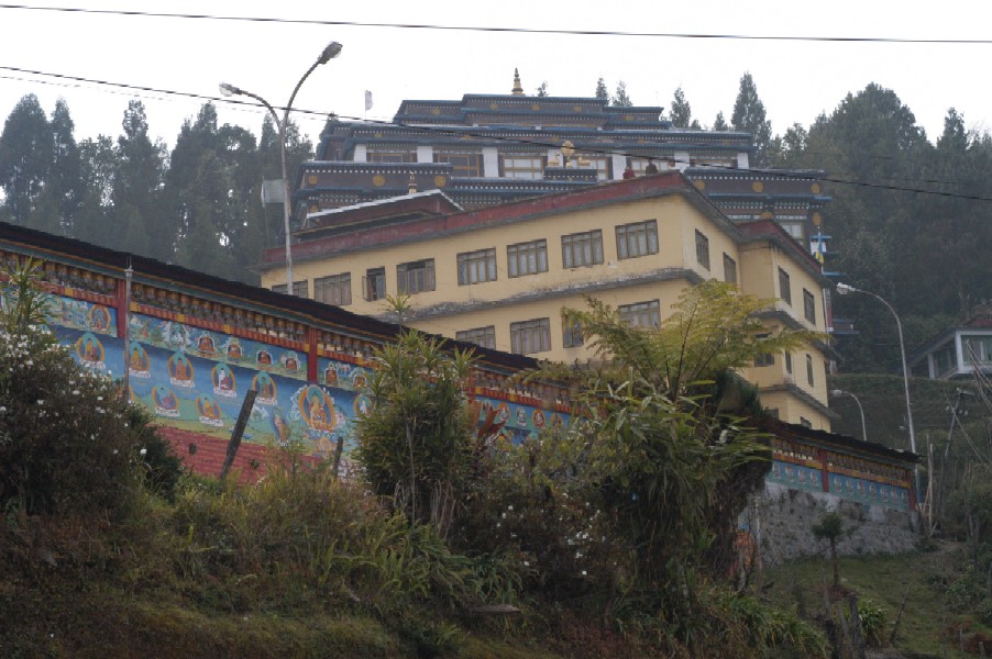Rumtek, Sikkim, India