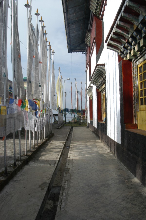Pemayangtse Gompa, Pelling, Sikkim