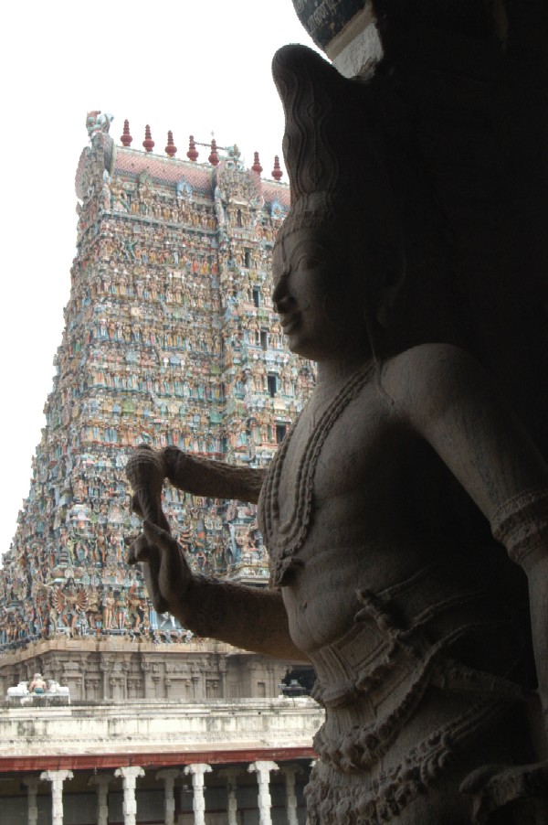 Meenakshi Temple, Madurai, India