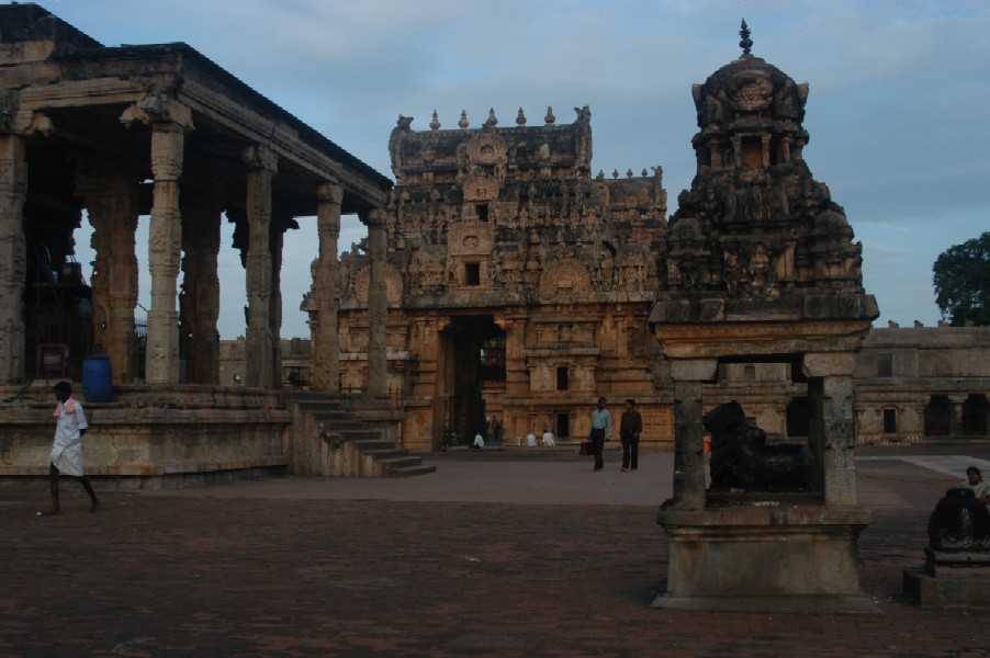 Brihadishwara, Thanjavur, Tamil Nadu India