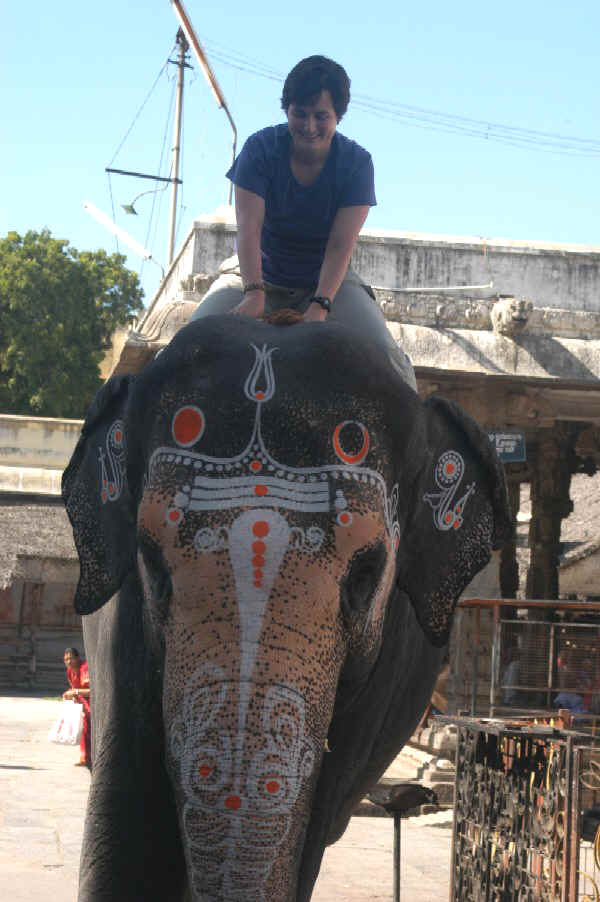 Kanchipuram, Tamil Nadu, India