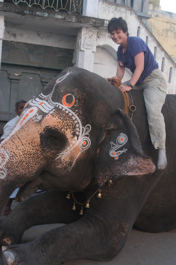 Kanchipuram, Tamil Nadu, India