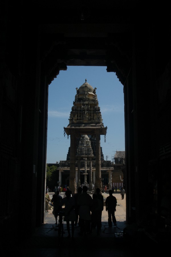 Kanchipuram, Tamil Nadu, India