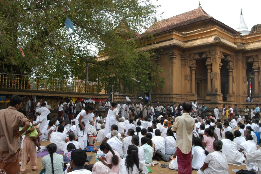 Kelaniya Raja Maha Temple , Sri Lanka