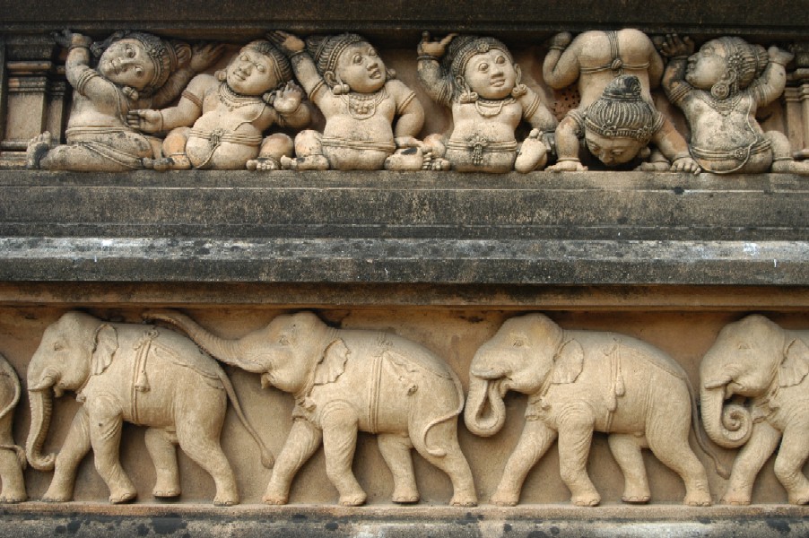 Kelaniya Raja Maha Temple , Sri Lanka